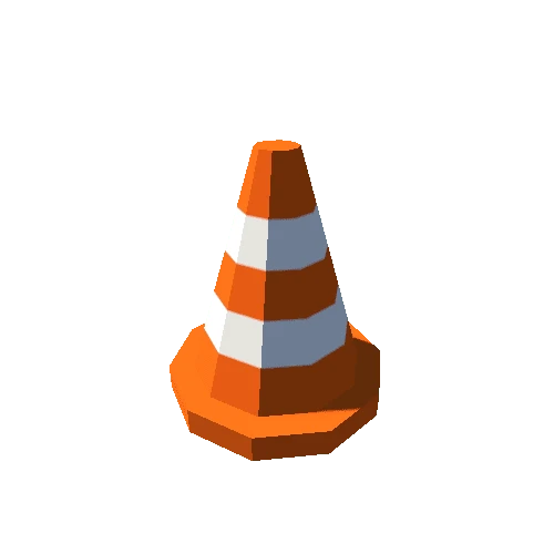 Props_Traffic cone